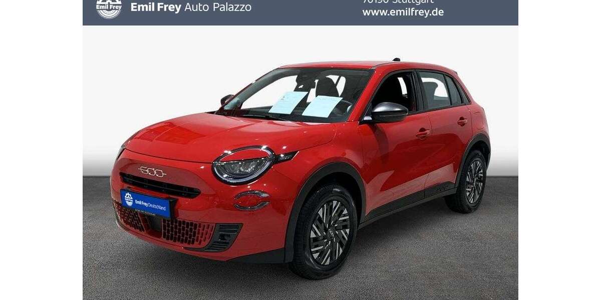 Fiat 600 5.000 km 21.900 &euro; Stuttgart 70190