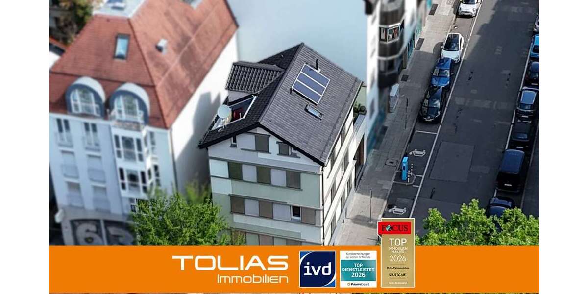 Einfamilienhaus Stuttgart Lehen - 9 Zimmer, 215 m&sup2;, 998.000&euro; | Angebot:27184745
