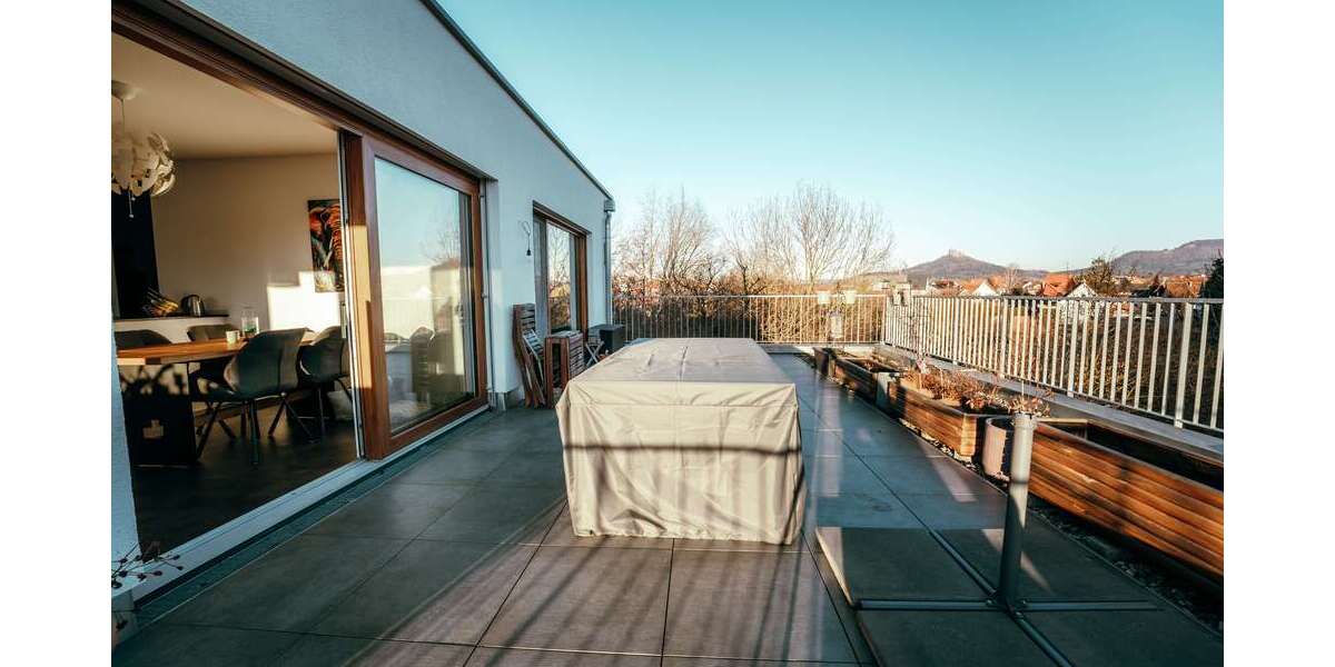 Etagenwohnung Bisingen - 3 Zimmer, 91 m&sup2;, 372.000&euro; | Angebot:21345143