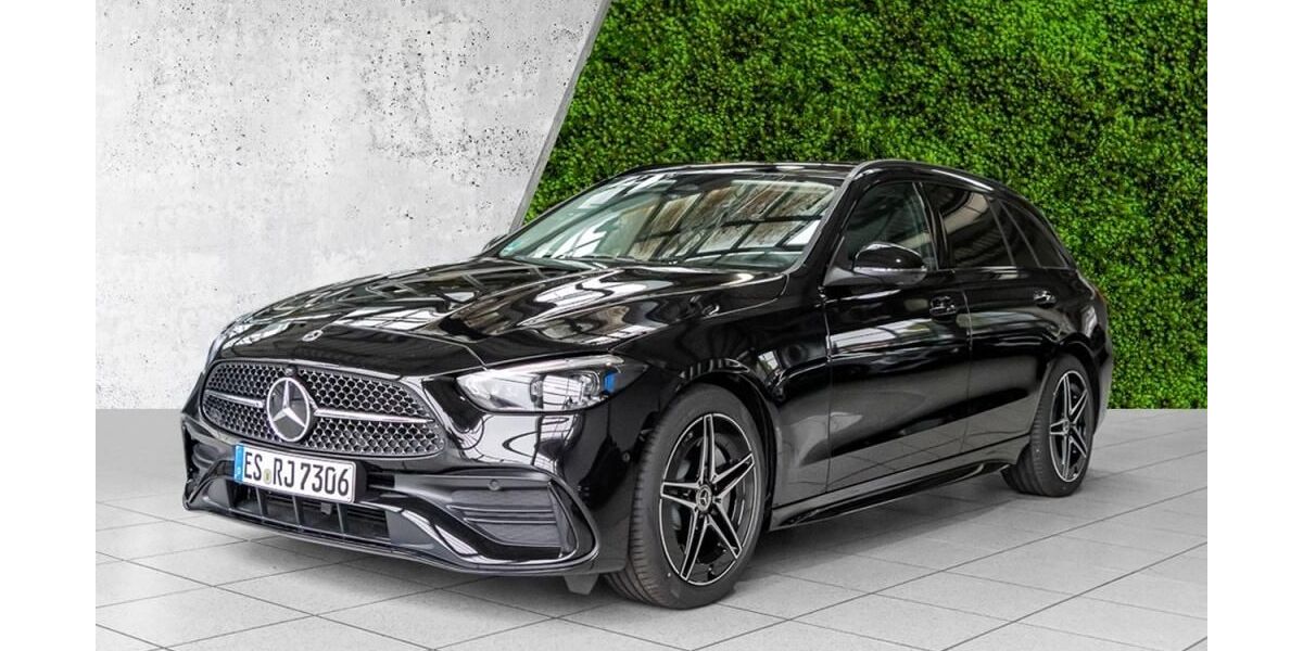 Mercedes-Benz C 200 9.500 km 47.850 &euro; Filderstadt 70794