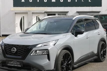 Nissan X-Trail 83.057 km 32.990 &euro; Tübingen 72072
