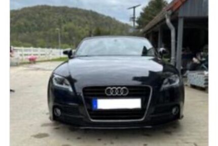Audi TT 87.000 km 16.900 &euro; Starzach 72181