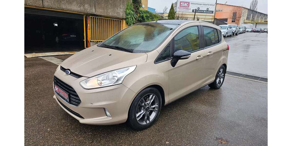 Ford B-Max 96.000 km 6.600 &euro; Stuttgart 70469