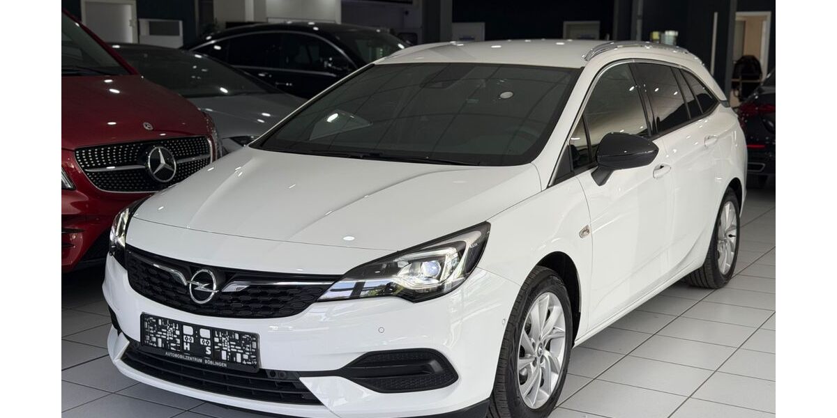 Opel Astra 58.000 km 14.790 &euro; Weil im Schönbuch 71093