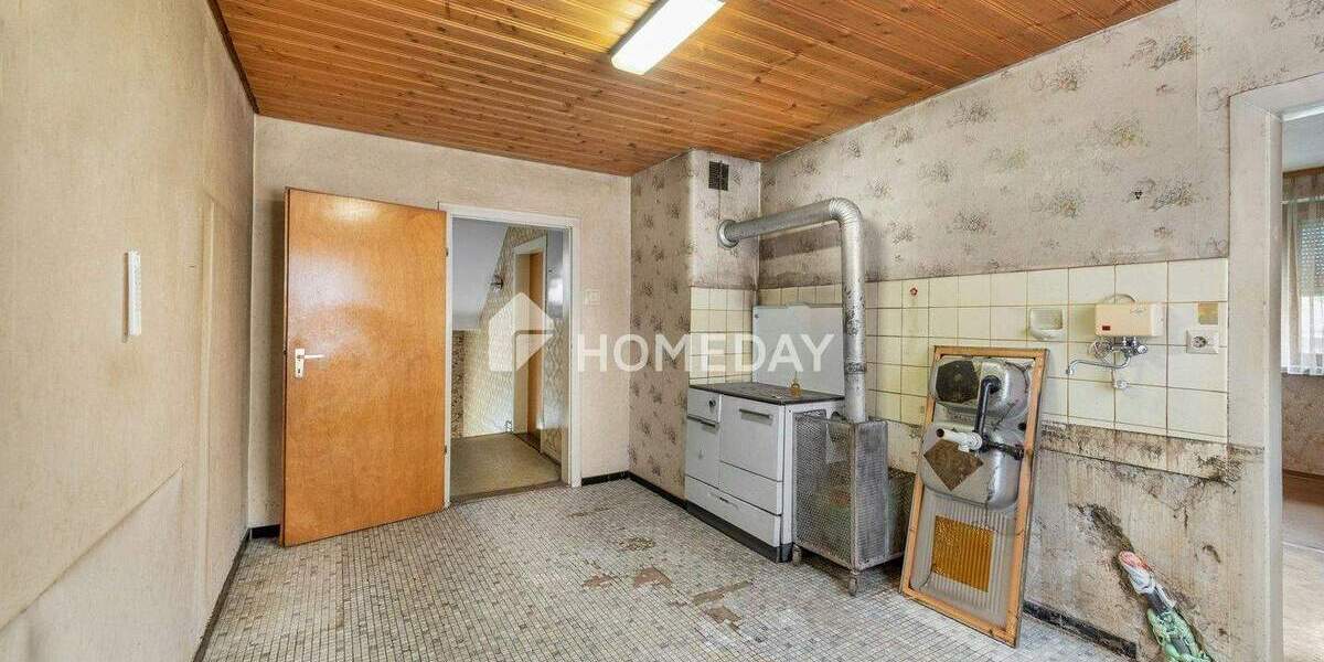 Einfamilienhaus Burladingen Melchingen - 4 Zimmer, 125 m&sup2;, 226.000&euro; | Angebot:25677454