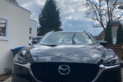 Mazda 6 80.000 km 19.300 &euro; Nehren 72147