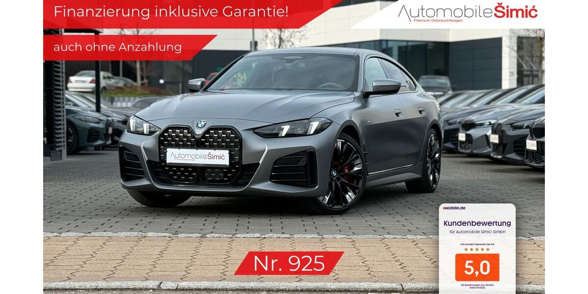 BMW 420 Gran Coupé 23.400 km 54.990 &euro; Filderstadt 70794