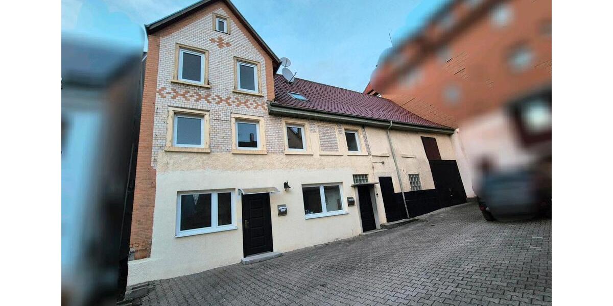 Einfamilienhaus Hechingen - 7 Zimmer, 185 m&sup2;, 219.000&euro; | Angebot:26591958
