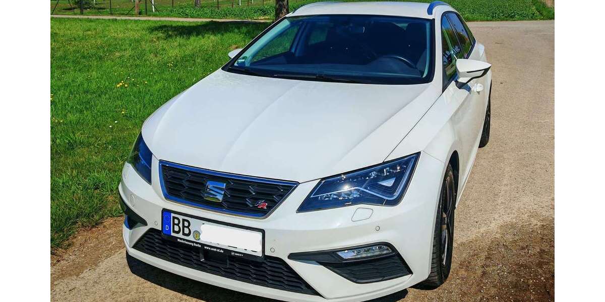 Seat Leon 129.900 km 12.970 &euro; Böblingen, Stadt 71034