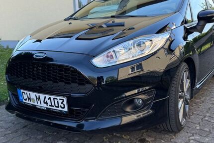 Ford Fiesta 110.000 km 6.700 &euro; Wildberg 72218