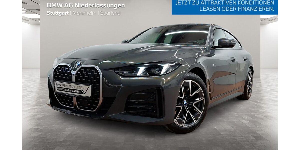 BMW 420 Gran Coupé 10.409 km 41.906 &euro; Stuttgart 70569