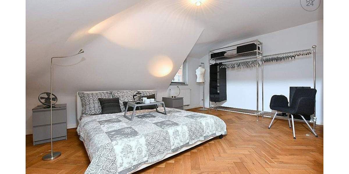 Etagenwohnung Stuttgart West - 2 Zimmer, 47 m&sup2;, 1.550&euro; | Angebot:25801472