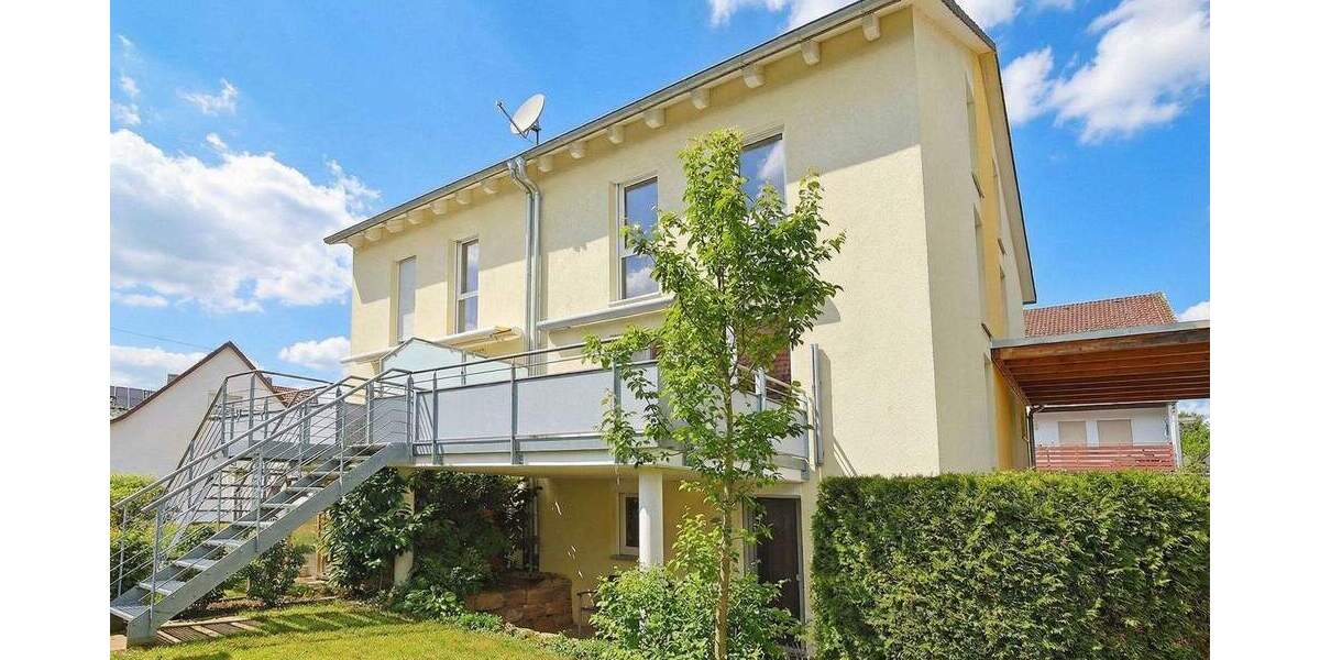 Doppelhaushälfte Nufringen - 6 Zimmer, 180 m&sup2;, 695.000&euro; | Angebot:25682126