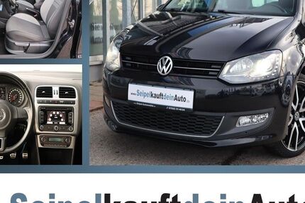 VW Polo 96.700 km 8.995 &euro; Herrenberg 71083