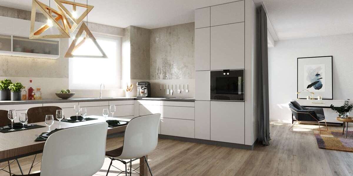 Etagenwohnung Stuttgart Degerloch - 2 Zimmer, 63 m&sup2;, 571.000&euro; | Angebot:21143037