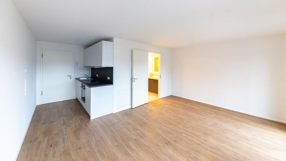 Etagenwohnung Sindelfingen Darmsheim - 1 Zimmer, 35 m&sup2;, 650&euro; | Angebot:24533260