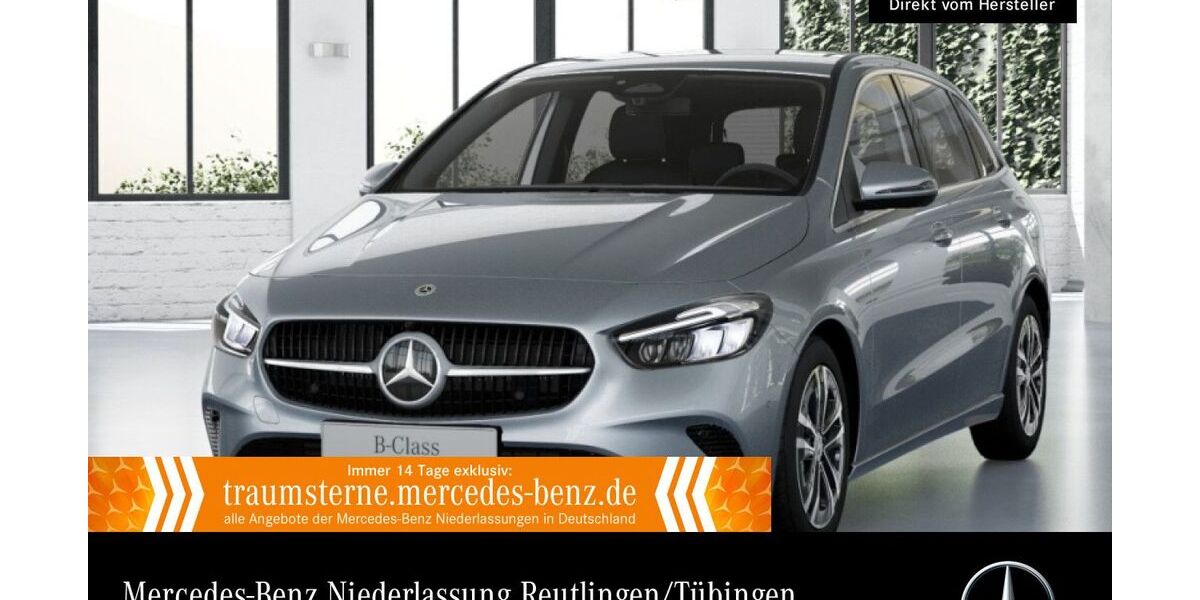 Mercedes-Benz B 180 9.078 km 28.890 &euro; Pfullingen 72793
