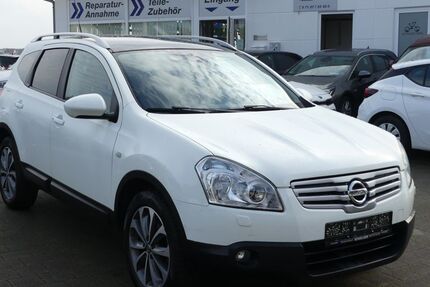 Nissan Qashqai+2 133.050 km 7.990 &euro; Walddorfhäslach 72141