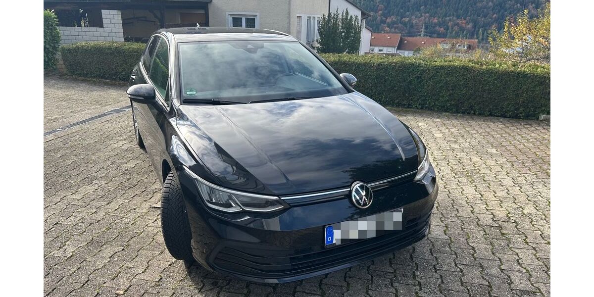VW Golf 46.000 km 18.500 &euro; Nagold 72202