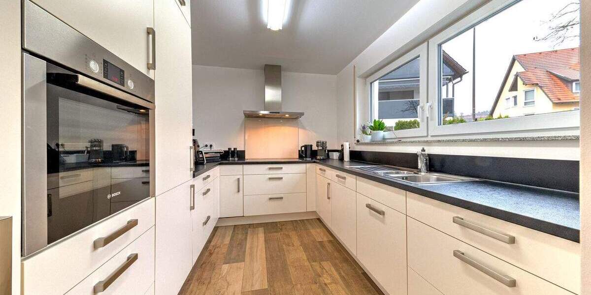 Etagenwohnung Gärtringen Rohrau - 3 Zimmer, 95 m&sup2;, 499.000&euro; | Angebot:25694987