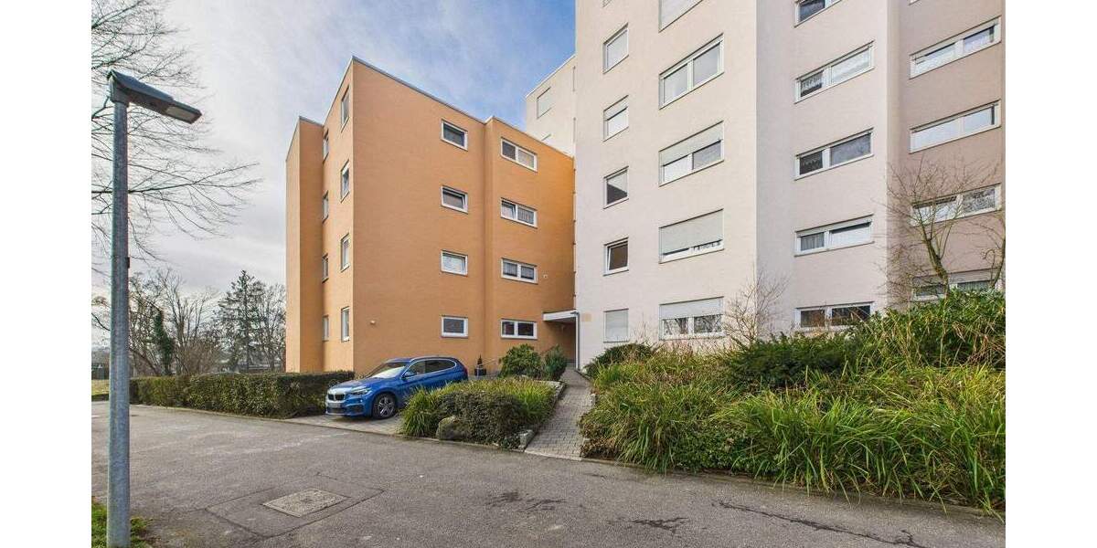 Etagenwohnung Böblingen Dagersheim - 4 Zimmer, 111 m&sup2;, 357.000&euro; | Angebot:25779605
