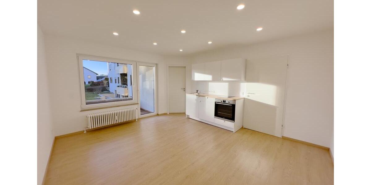 Erdgeschoßwohnung Sindelfingen Darmsheim - 2 Zimmer, 36 m&sup2;, 870&euro; | Angebot:25875374