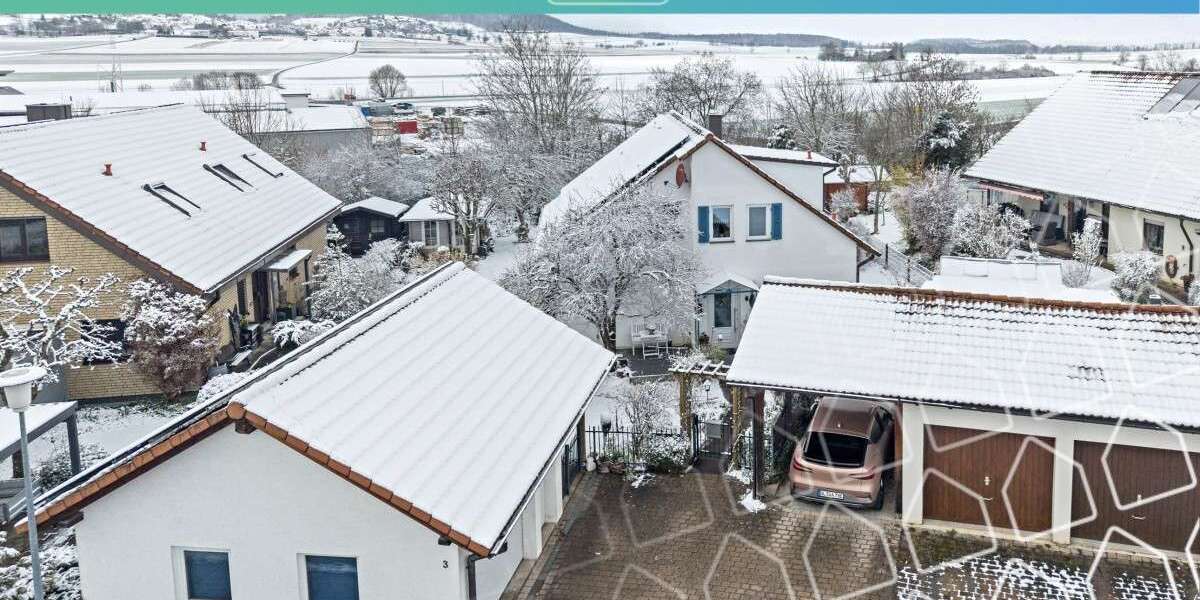 Einfamilienhaus Burladingen - 5.5 Zimmer, 130 m&sup2;, 539.000&euro; | Angebot:26003323