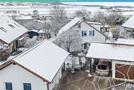 Haus Burladingen - 5.5 Zimmer, 130 m&sup2;, 539.000&euro; | Angebot:26003323