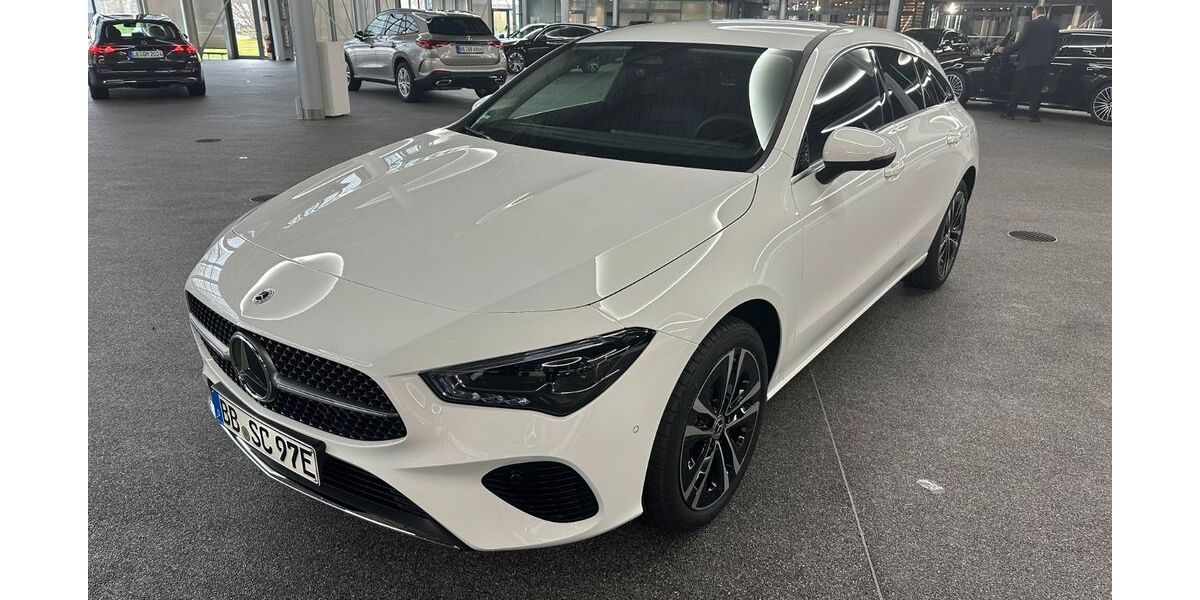 Mercedes-Benz CLA 250 30.000 km 35.555 &euro; Böblingen 71034