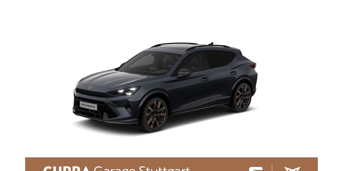 Cupra Formentor 1.505 km 41.230 &euro; Stuttgart-Feuerbach 70469
