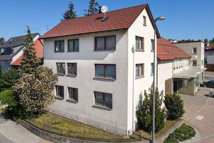 Haus Burladingen - 7 Zimmer, 194 m&sup2;, 198.000&euro; | Angebot:27103404