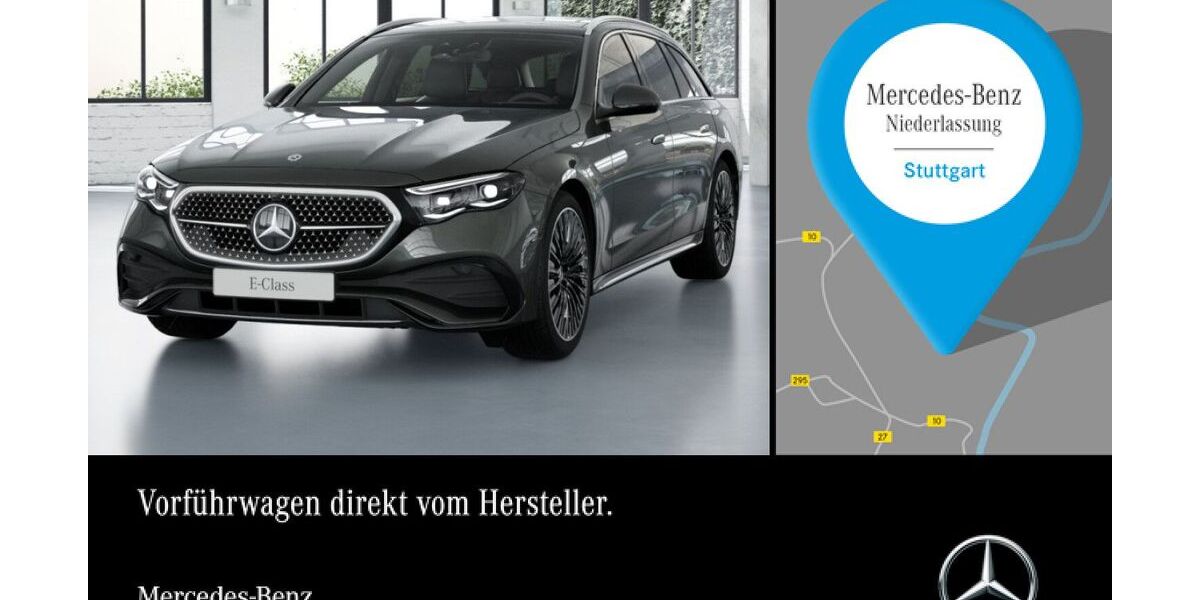 Mercedes-Benz E 450 9.900 km 87.490 &euro; Stuttgart 70376