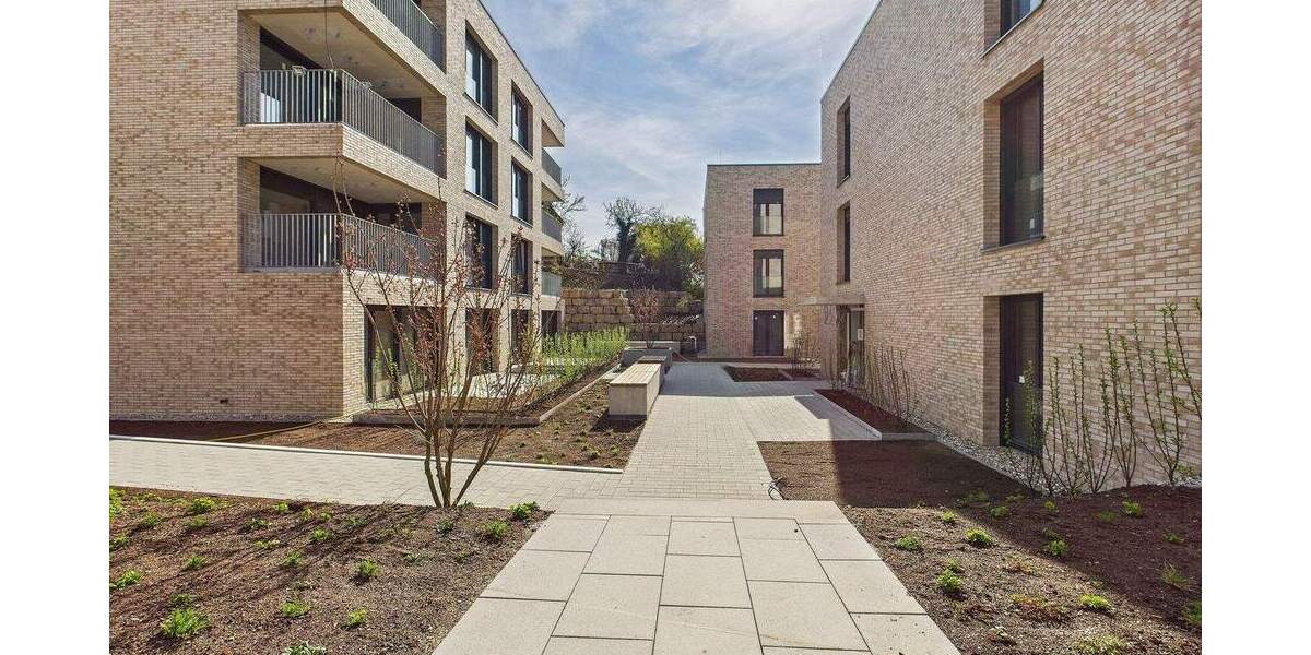 Etagenwohnung Sindelfingen Ost - 2 Zimmer, 60 m&sup2;, 1.280&euro; | Angebot:25676090