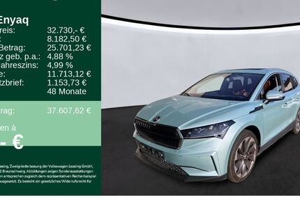 Skoda Enyaq 22.880 km 32.730 &euro; Mössingen 72116