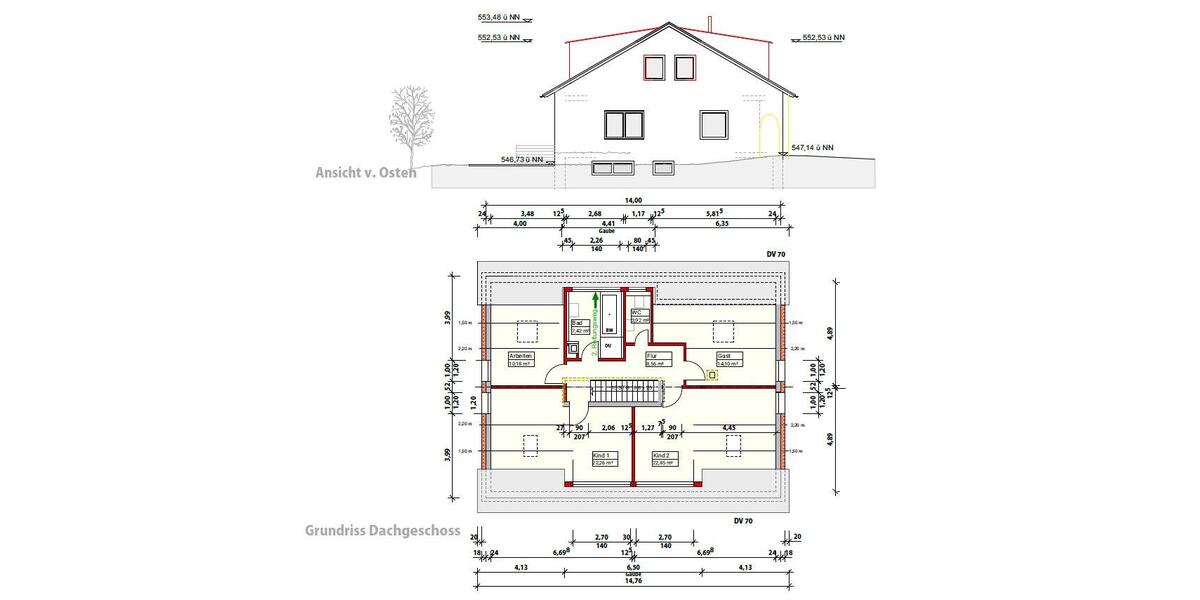 Einfamilienhaus Herrenberg - 650.000&euro; | Angebot:27088350