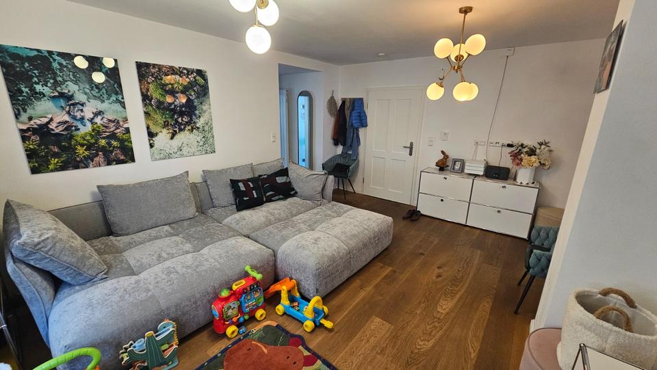 Erdgeschoßwohnung Stuttgart Stuttgart-West - 2 Zimmer, 62 m&sup2;, 1.100&euro; | Angebot:25795457