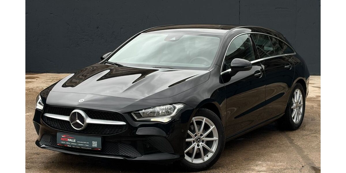 Mercedes-Benz CLA 180 Shooting Brake 62.600 km 23.990 &euro; Rottenburg am Neckar 72108