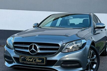 Mercedes-Benz C 200 142.800 km 13.990 &euro; Empfingen 72186