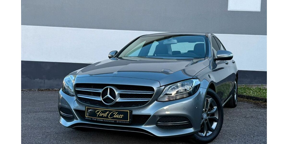 Mercedes-Benz C 200 142.800 km 13.990 &euro; Empfingen 72186