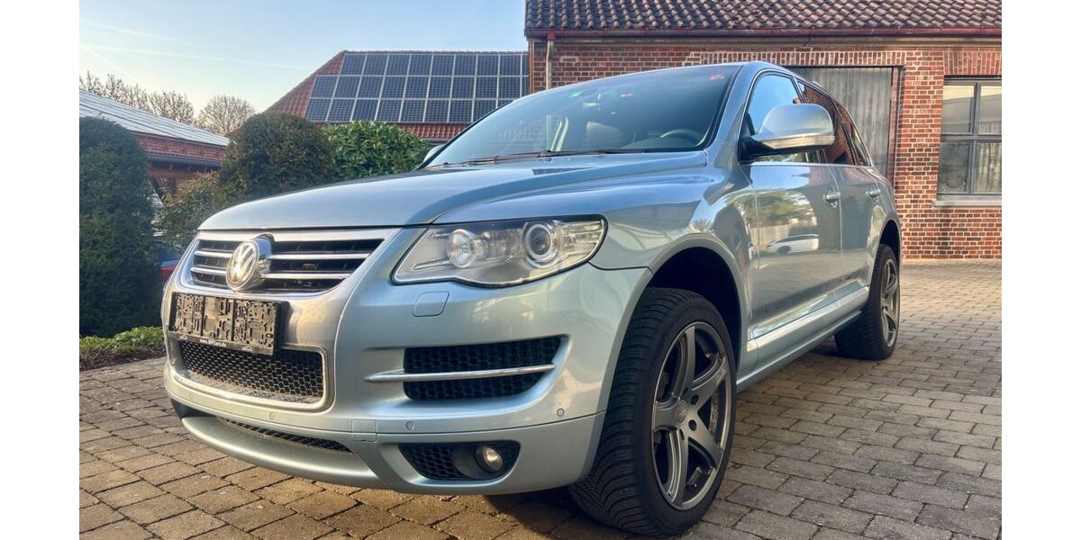 VW Touareg 300.000 km 4.500 &euro; Pfullingen 72793