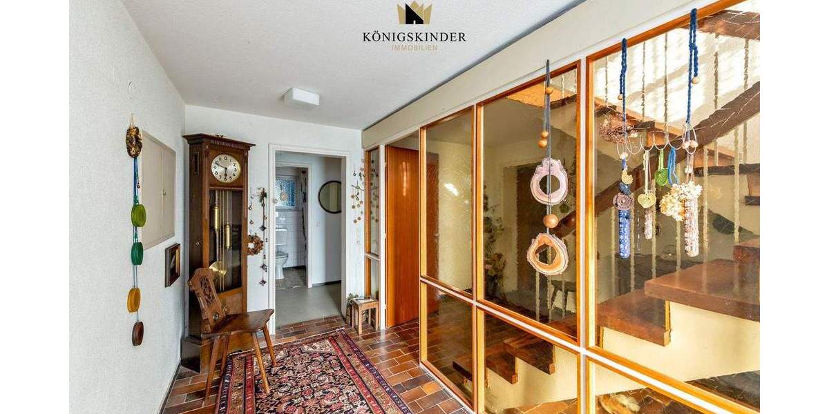 Einfamilienhaus Bad Urach - 6 Zimmer, 182 m&sup2;, 395.000&euro; | Angebot:25669344