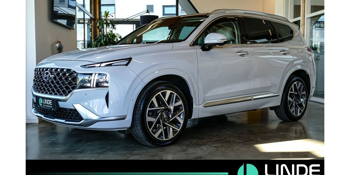 Hyundai SANTA FE 87.800 km 30.900 &euro; Kusterdingen 72127