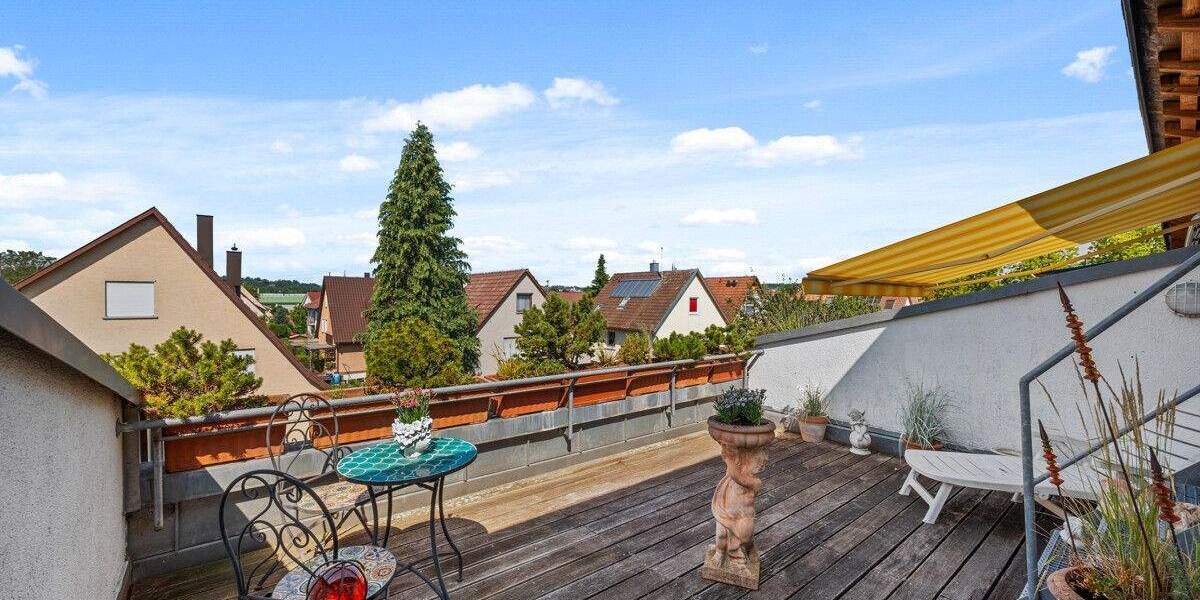 Reihenendhaus Renningen - 5 Zimmer, 139 m&sup2;, 695.000&euro; | Angebot:25692044