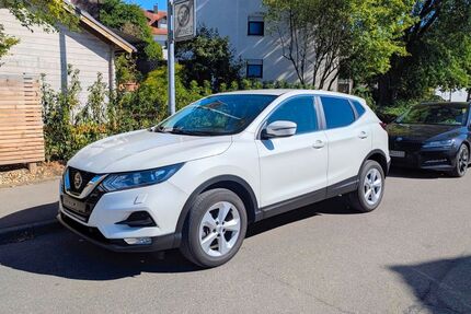 Nissan Qashqai 166.000 km 8.600 &euro; Filderstadt 70794