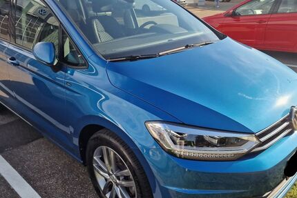 VW Touran 91.000 km 21.900 &euro; Renningen 71272