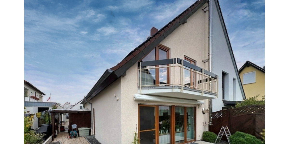 Einfamilienhaus Gärtringen - 4.5 Zimmer, 109 m&sup2;, 509.000&euro; | Angebot:27519850