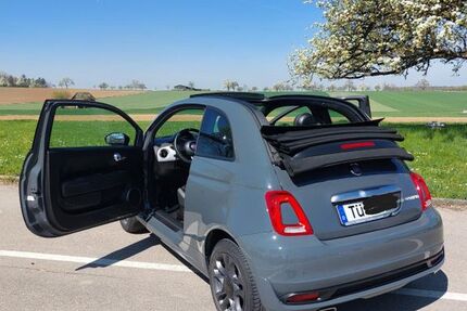 Fiat 500C 38.200 km 10.999 &euro; Neustetten 72149