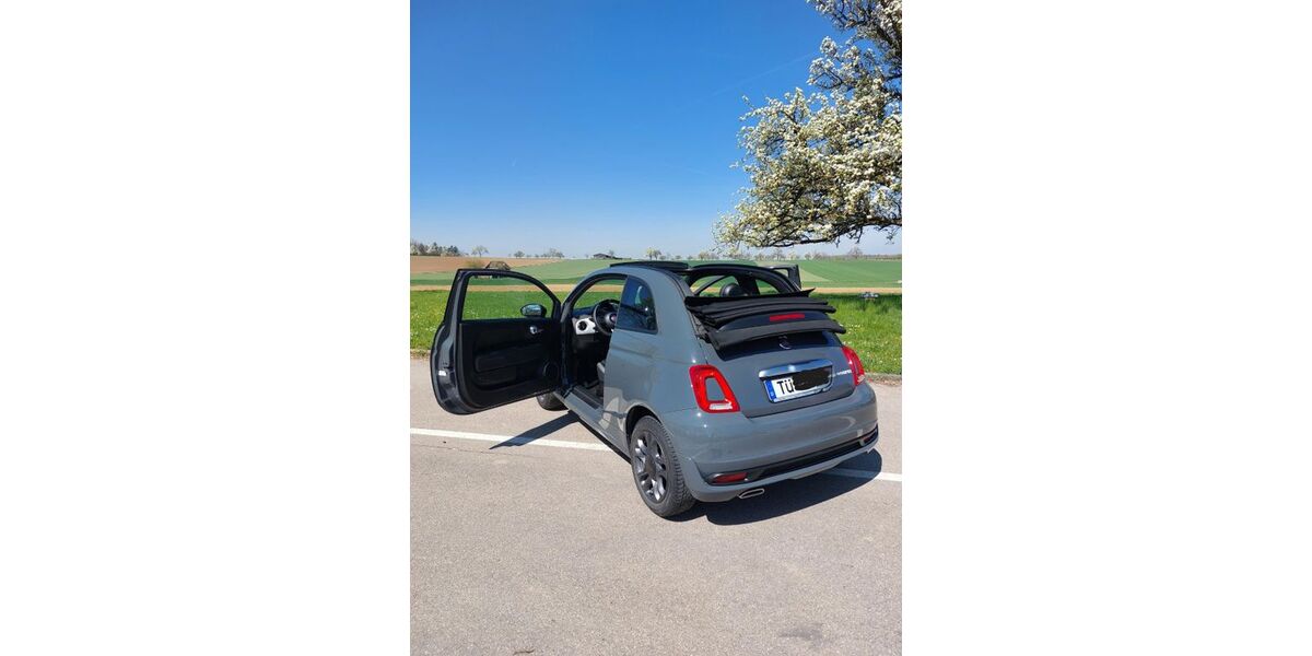 Fiat 500C 38.200 km 11.300 &euro; Neustetten 72149