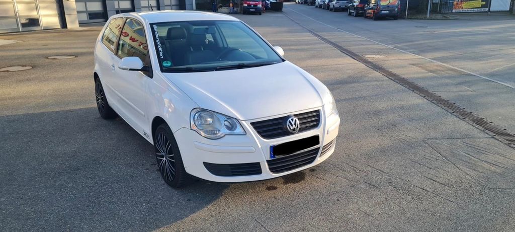 VW Polo 303.000 km 800 &euro; Aichtal 72631