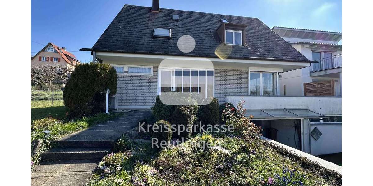 Einfamilienhaus Pfullingen - 4.5 Zimmer, 126 m&sup2;, 499.000&euro; | Angebot:26104340